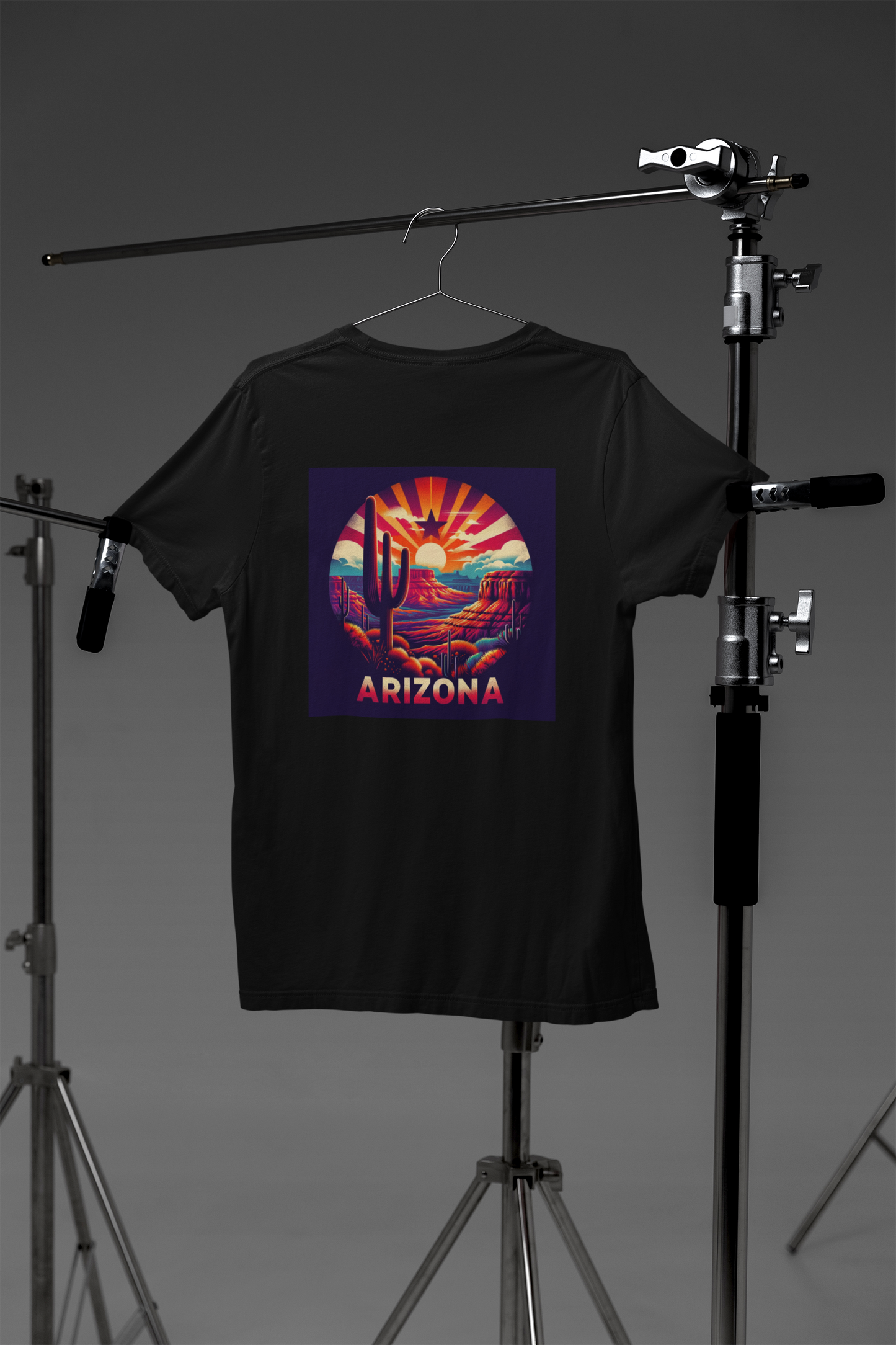Arizona Black T-Shirt