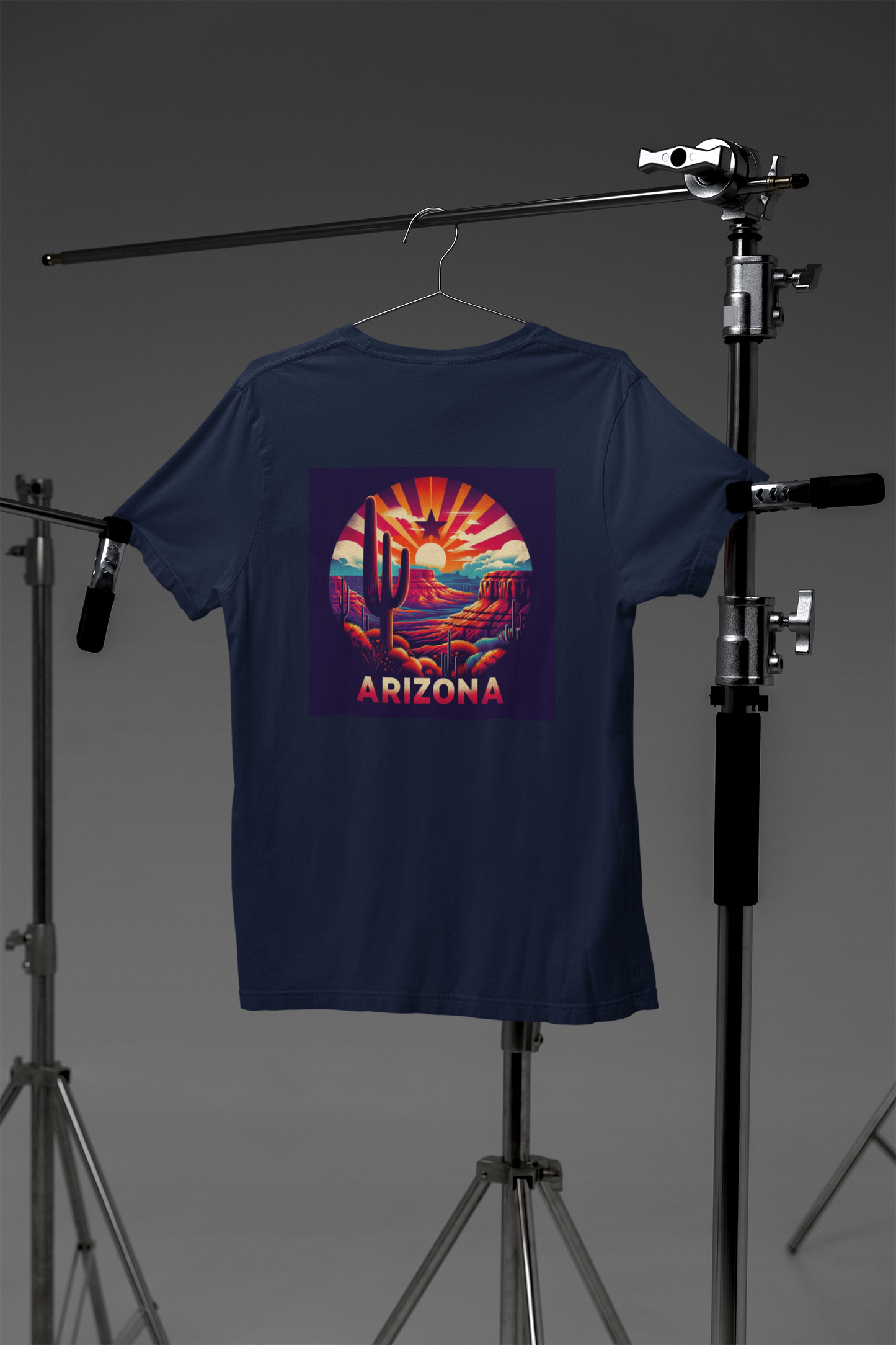 Arizona Navy Blue T-Shirt