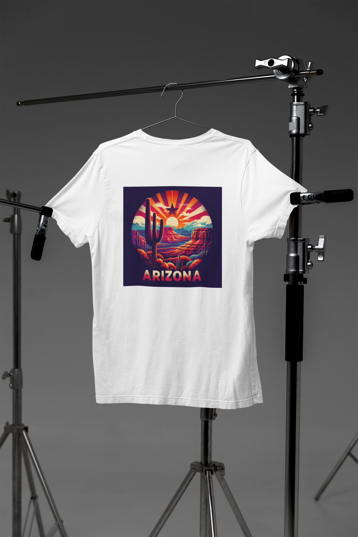 Arizona White T-Shirt