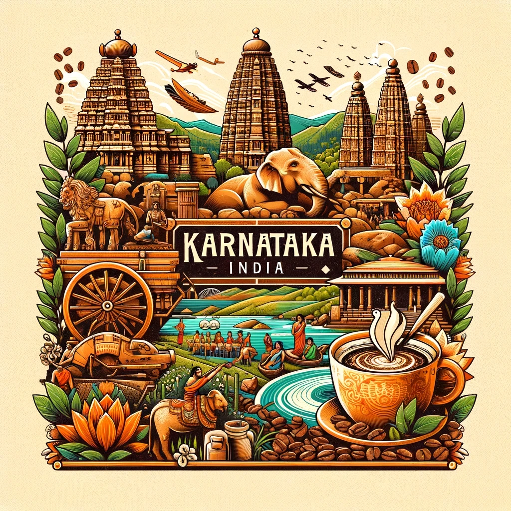 Karnataka Design