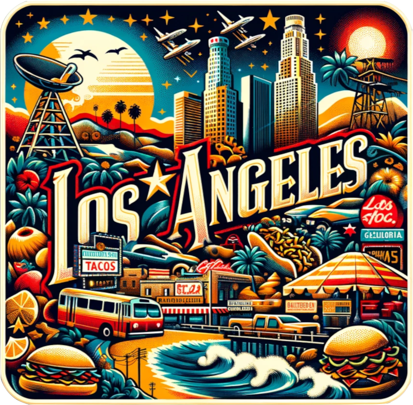 Los Angeles Design