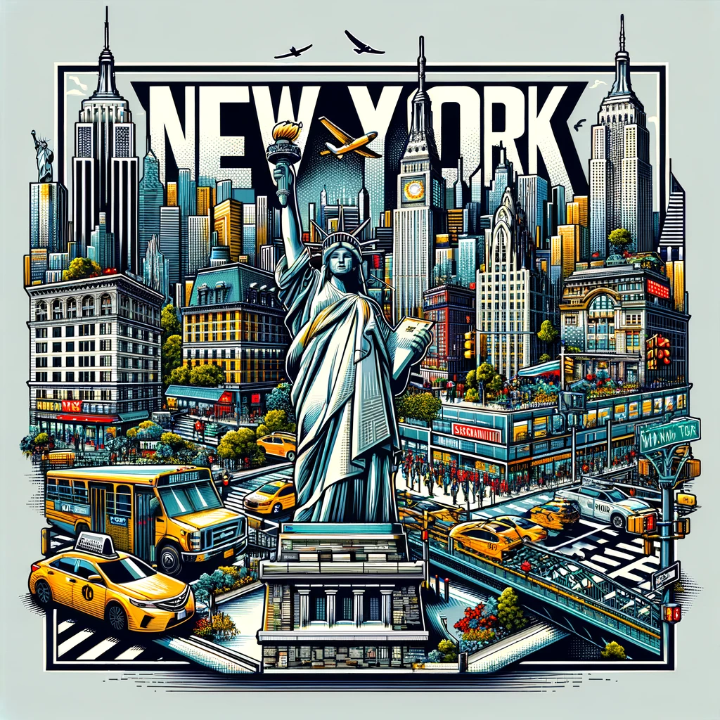 New York Design