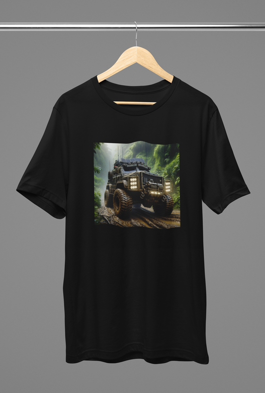 Off-Road Overlord Oversized T-Shirt