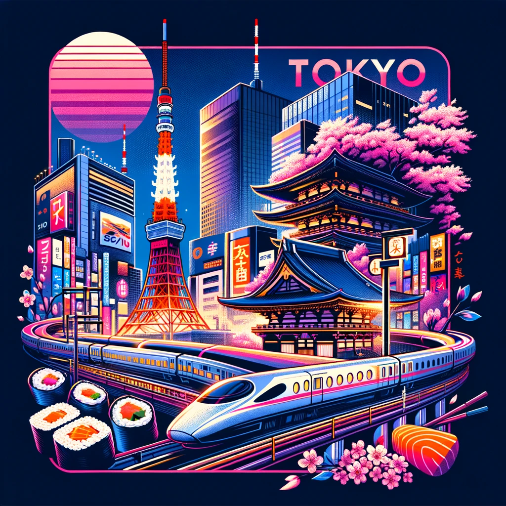 Tokyo Design