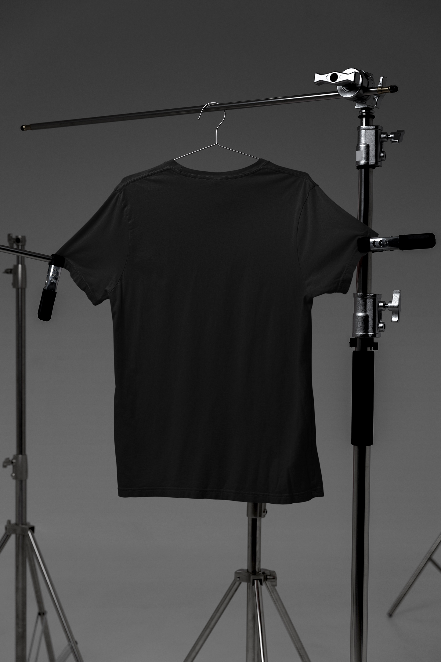 Classic Round Neck T-Shirt