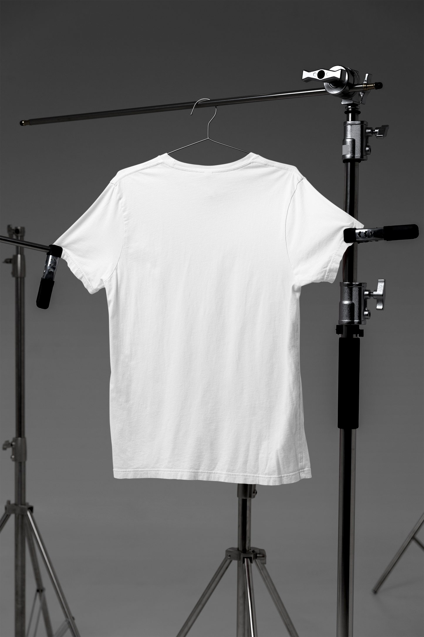 Classic Round Neck T-Shirt